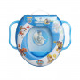 REDUCTEUR WC CONFORT AVEC POIGNEES PAT PATROUILLE  COLLECTOR