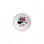 COFFRET REPAS 3 PIECES GOBELET/BOL/ASSIETTE MINNIE  COLLECTOR