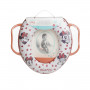 REDUCTEUR WC CONFORT AVEC POIGNEES MINNIE COLLECTOR