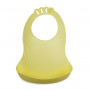 BAVOIR BIBOU AVEC RÉCUPÉRATEUR
 Couleur -Jaune citon 