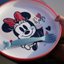 COFFRET REPAS 3 PIECES GOBELET/BOL/ASSIETTE MINNIE  COLLECTOR