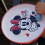 COFFRET REPAS 3 PIECES GOBELET/BOL/ASSIETTE MINNIE  COLLECTOR