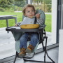 chaise haute pour enfant