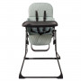 chaise haute pliable