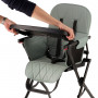 chaise haute pratique