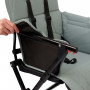chaise haute facile d'entretien