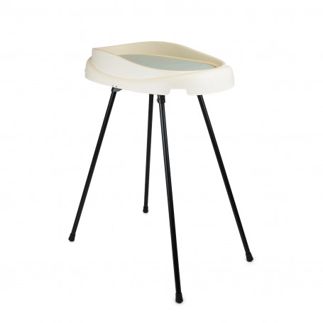 Table à langer pliable