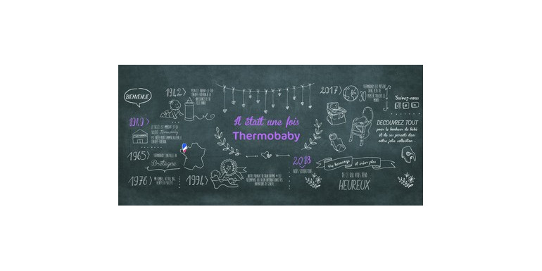 Thermobaby, l'inventeur du chauffe biberon 