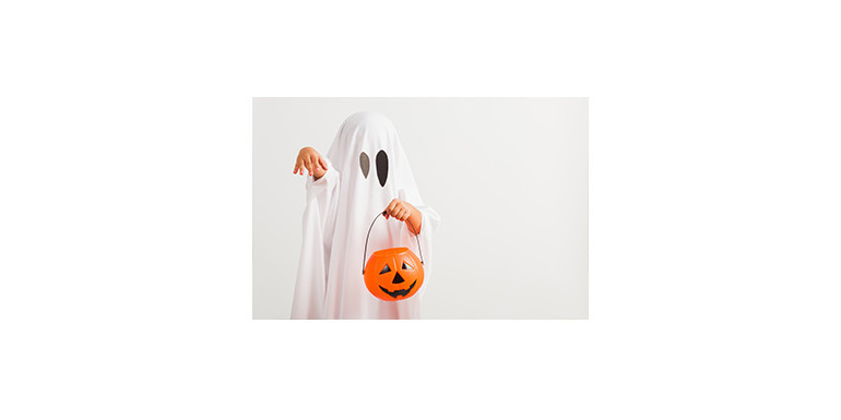 5 idées de déguisements d’Halloween facile à faire !
