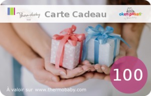 
			                        			Carte cadeau